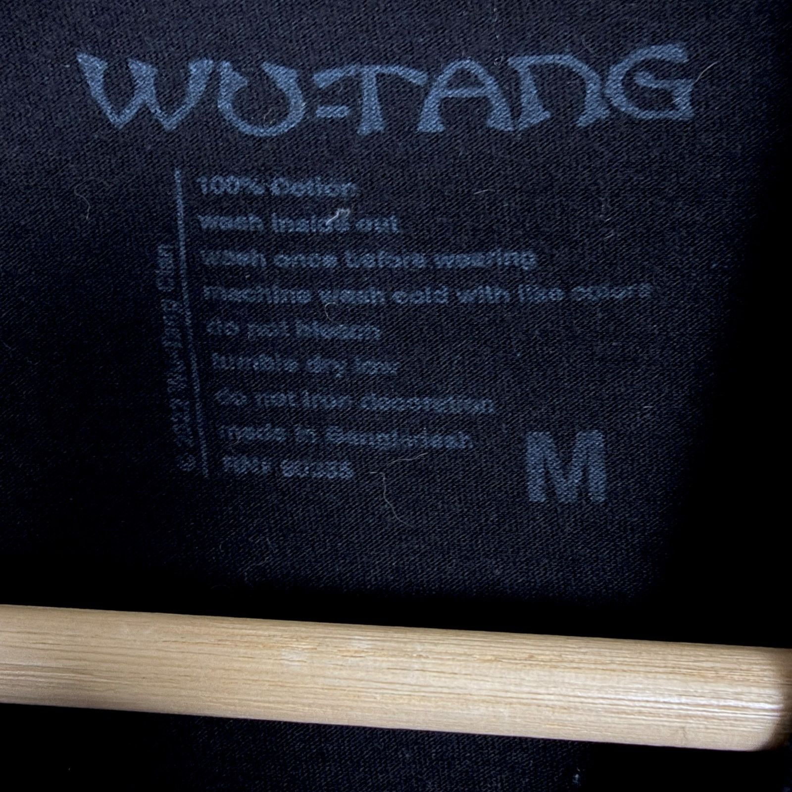 Wu-Tang Clan Wu-Tang Clan Men Medium T-Shirt Gza Rza ODB Hip Hop Rap Tee Size US M / EU 48-50 / 2 - 5 Thumbnail