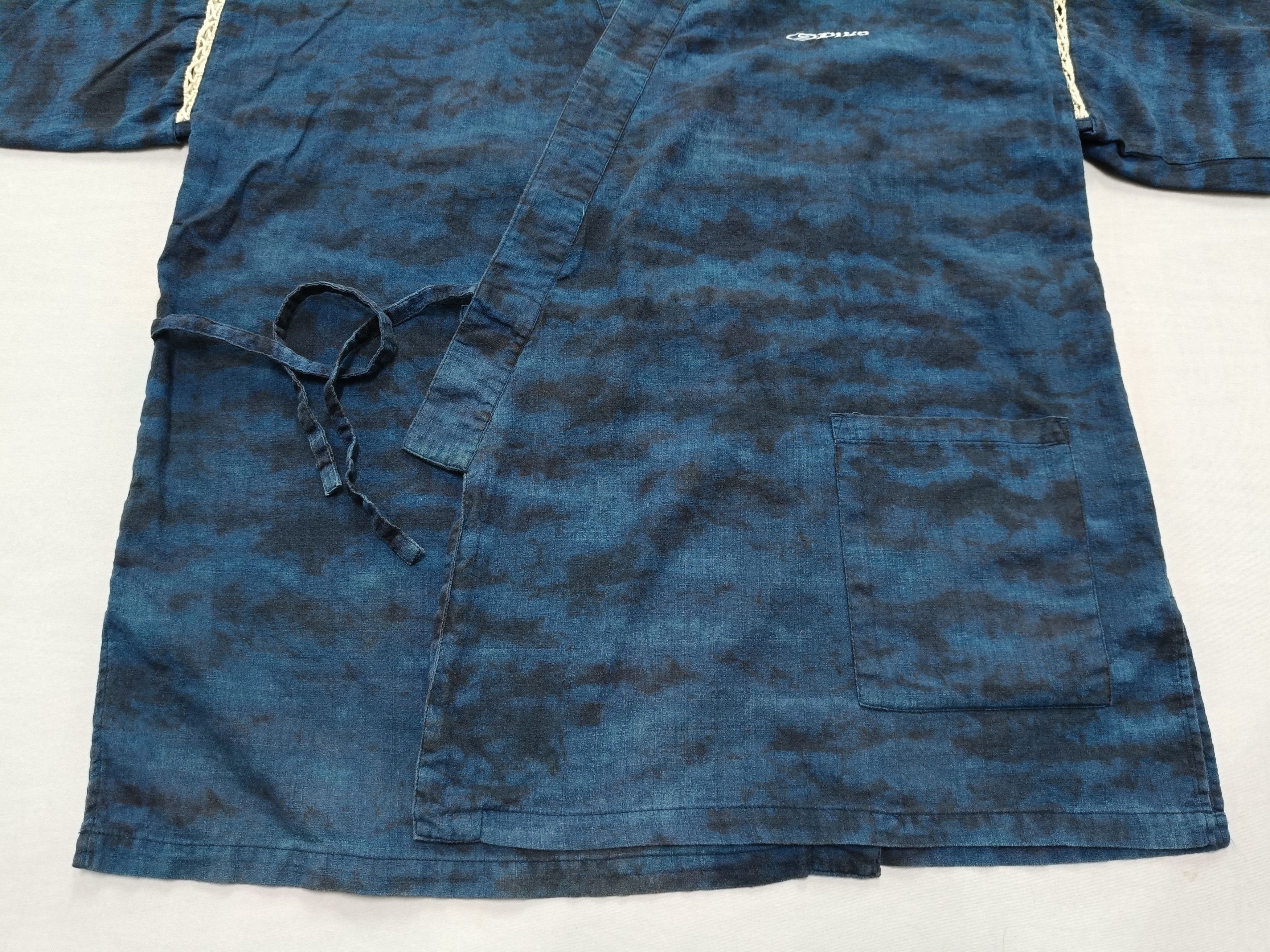 Japanese Brand Piko Hawaiian Longboard Cotton Kimono Size US M / EU 48-50 / 2 - 11 Thumbnail