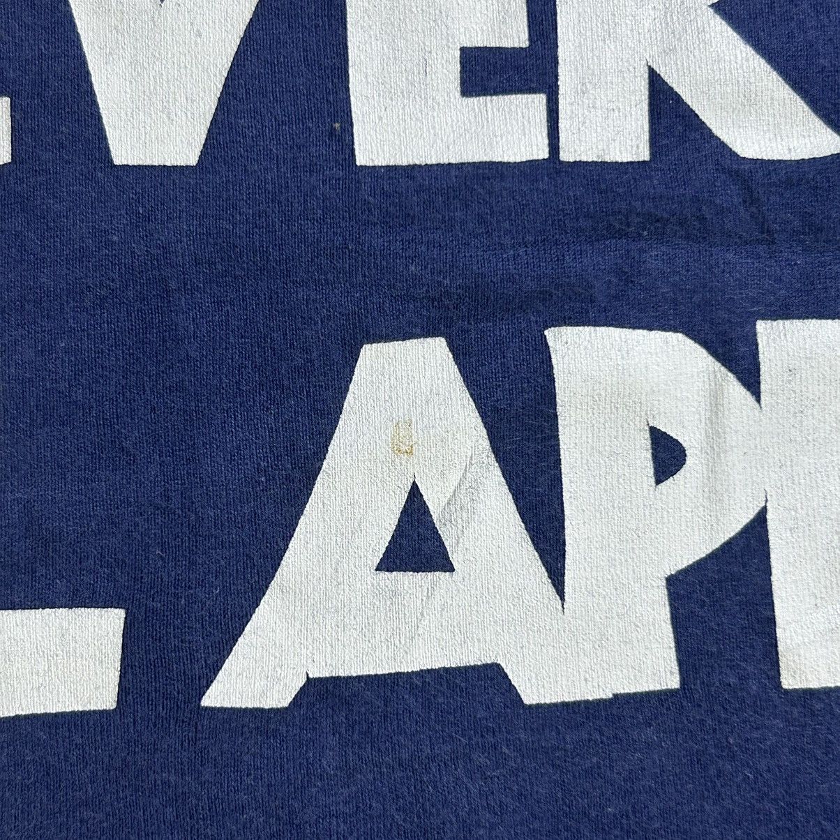 Bape Vintage ASNKA Tee Size US L / EU 52-54 / 3 - 5 Thumbnail
