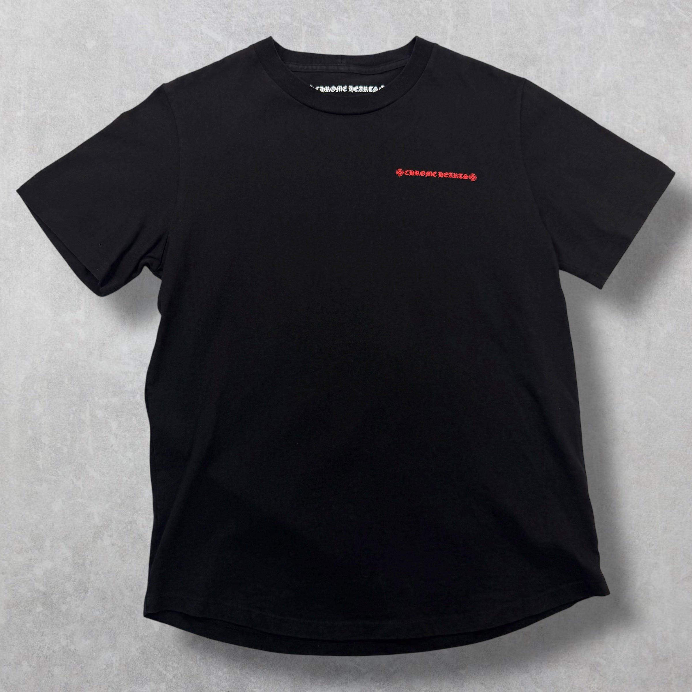 Chrome Hearts Chrome Hearts Matty Boy Nuclear Kids Tee L Size US L / EU 52-54 / 3 - 2 Thumbnail