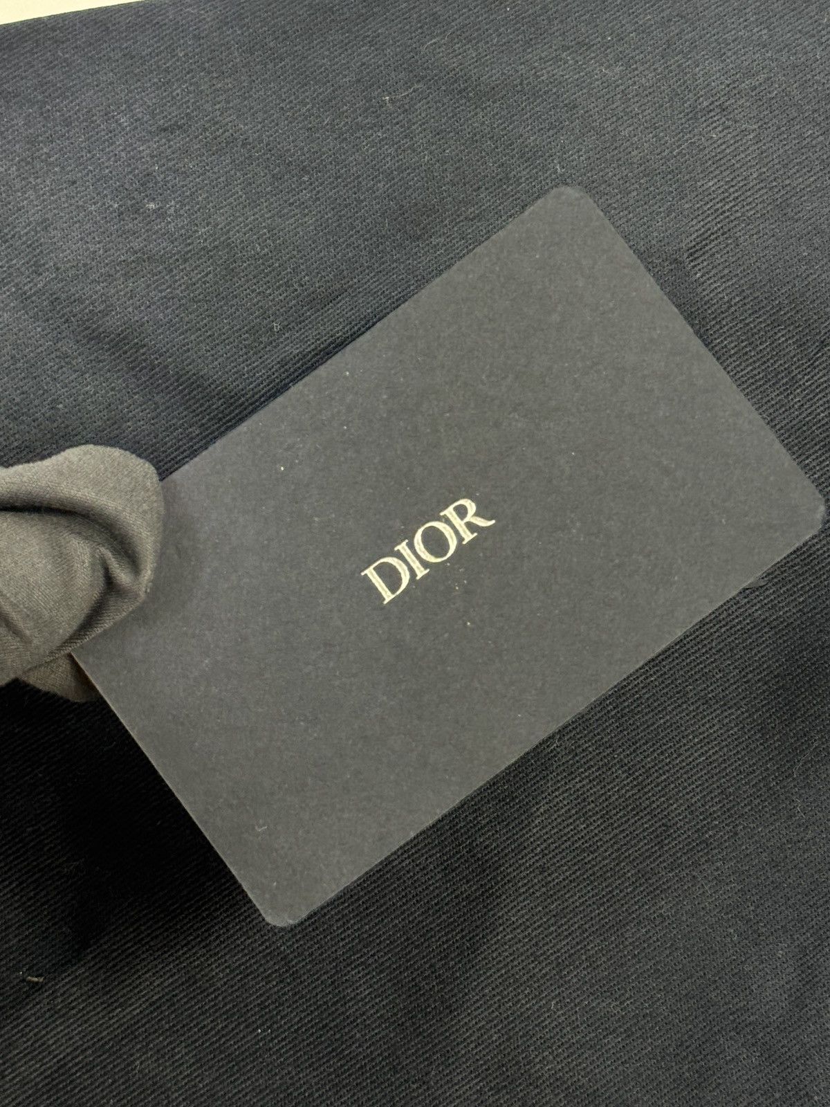 Dior CD BUCKLE OBLIQUE PRINT BELT 105 Size 36 - 8 Thumbnail