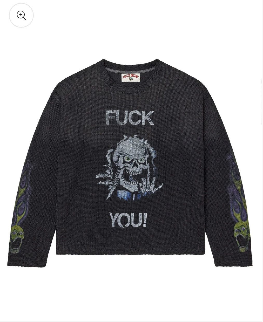 Vale Vale “F*CK YOU” Thermal Size US XXL / EU 58 / 5 - 2 Thumbnail