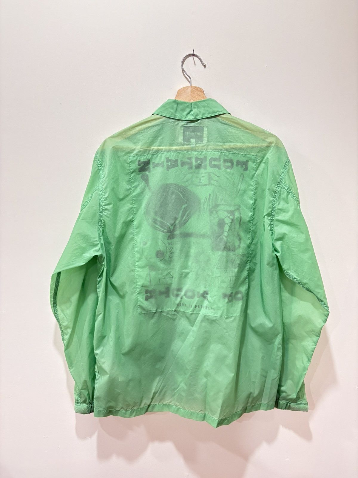 Brain Dead × Carhartt Wip Carhartt WIP x Braindead Chore Coat Jacket Size US M / EU 48-50 / 2 - 7 Thumbnail