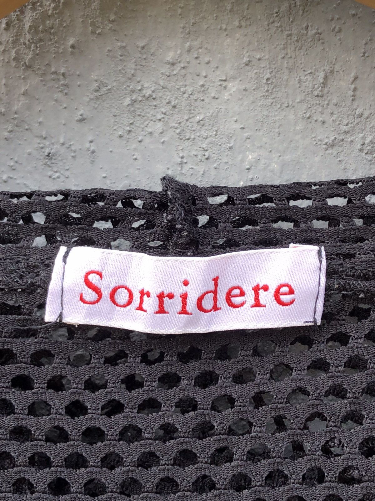 Japanese Brand Sorridere Mesh Hoodie Zipper If Six Was Nine Style Brand Size US M / EU 48-50 / 2 - 11 Thumbnail
