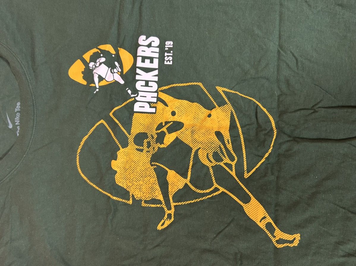 Nike t-shirt Size US L / EU 52-54 / 3 - 4 Thumbnail