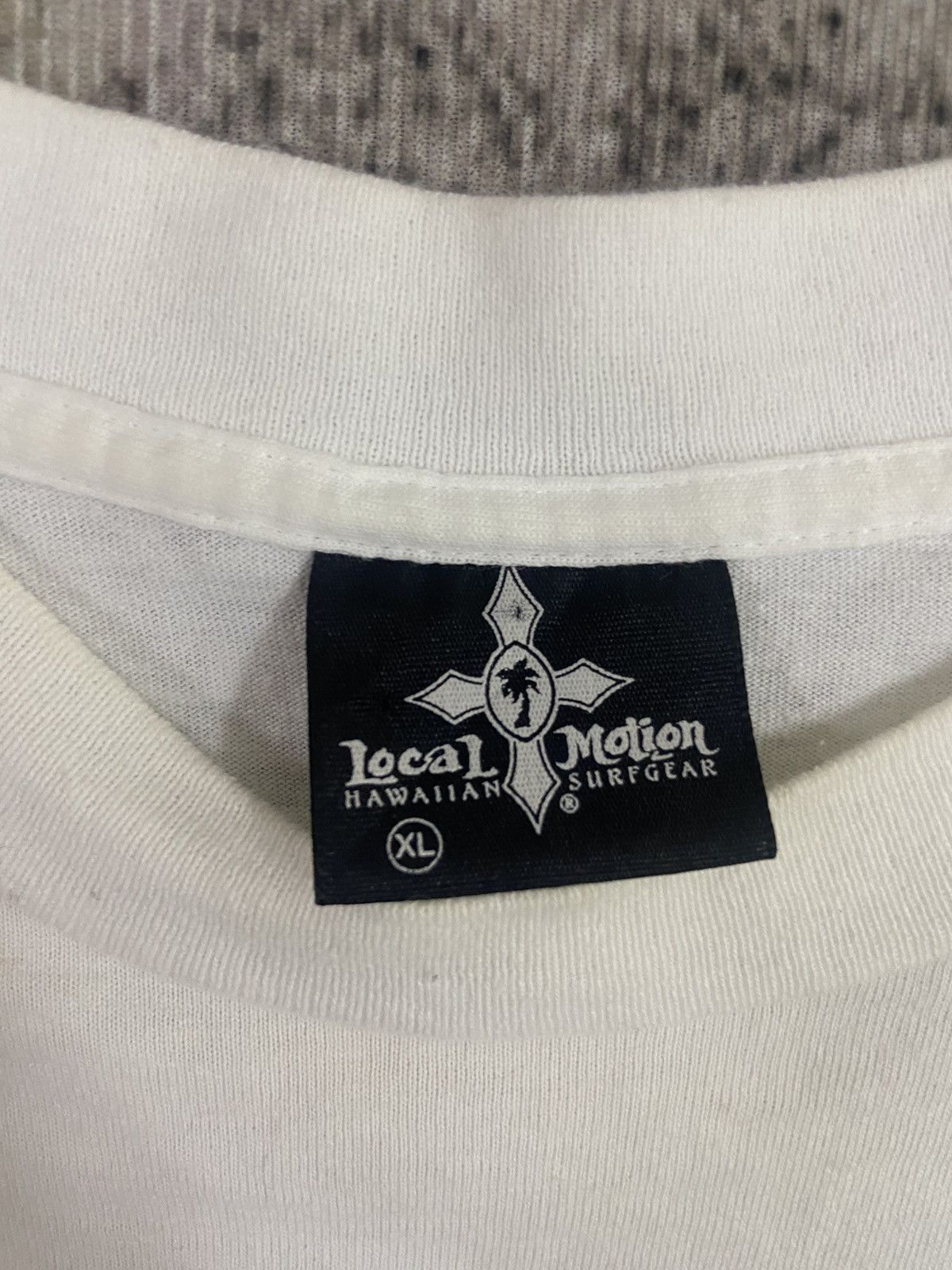 Other Bundle Deals‼️ Vintage Local Motion Surf Tee Shirt Size US XL / EU 56 / 4 - 6 Thumbnail