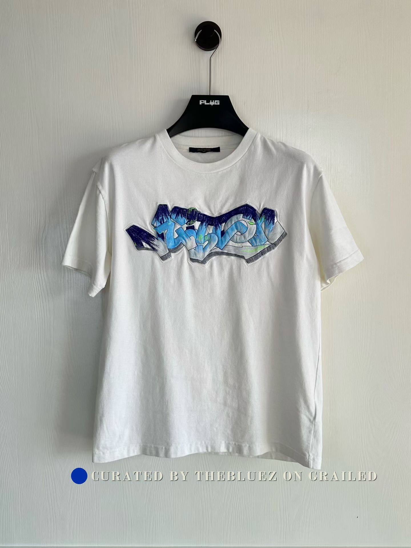 Louis Vuitton Louis Vuitton Embossed Monogram Short-Sleeve Size US M / EU 48-50 / 2 - 1 Thumbnail