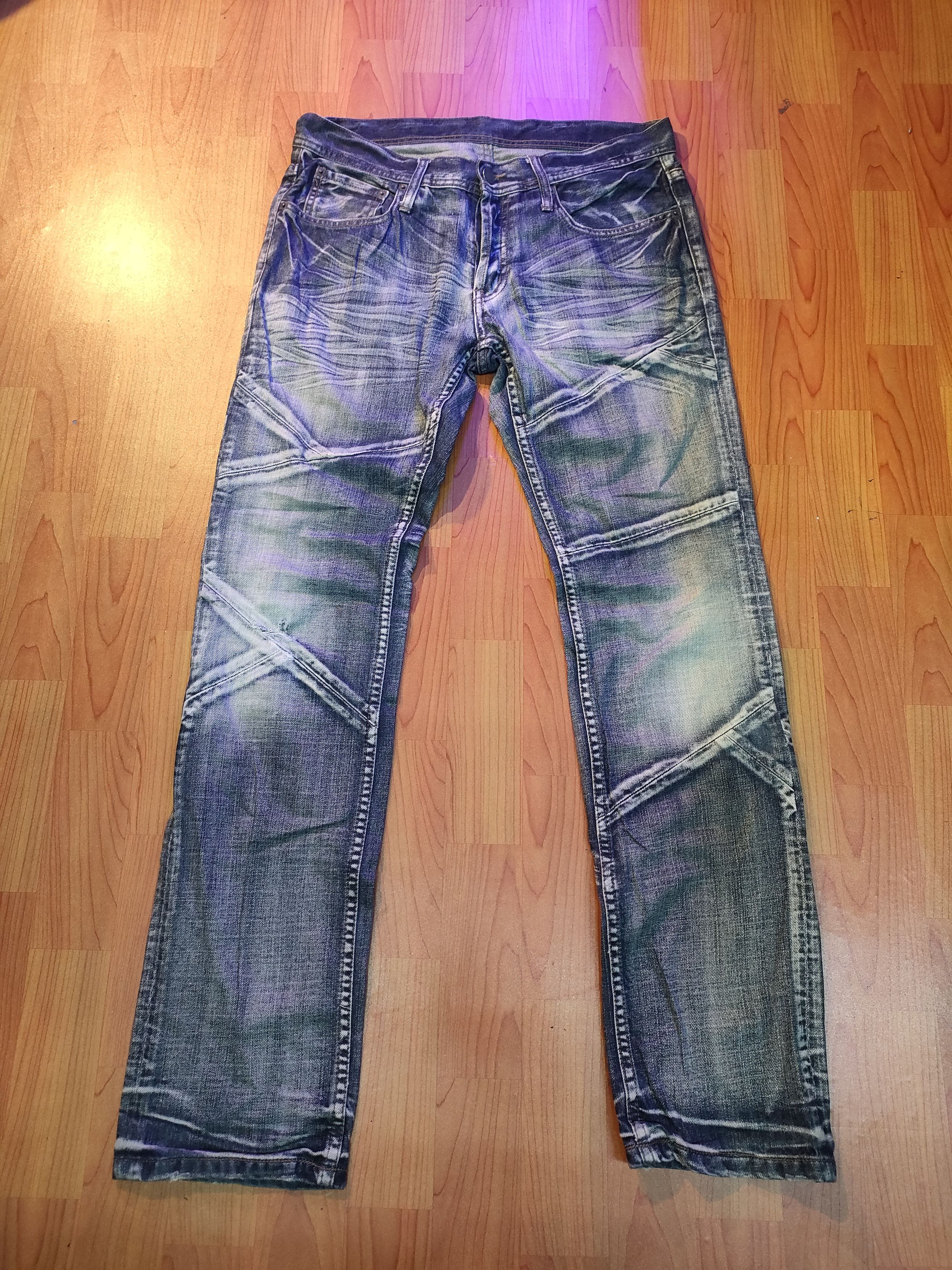 Robins Jeans Edge x Rupert Jeans Size US 34 / EU 50 - 1 Thumbnail