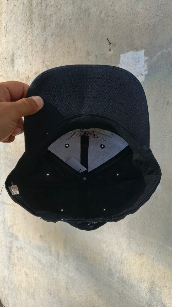Iron Maiden IRON MAIDEN HAT Size ONE SIZE - 5 Thumbnail
