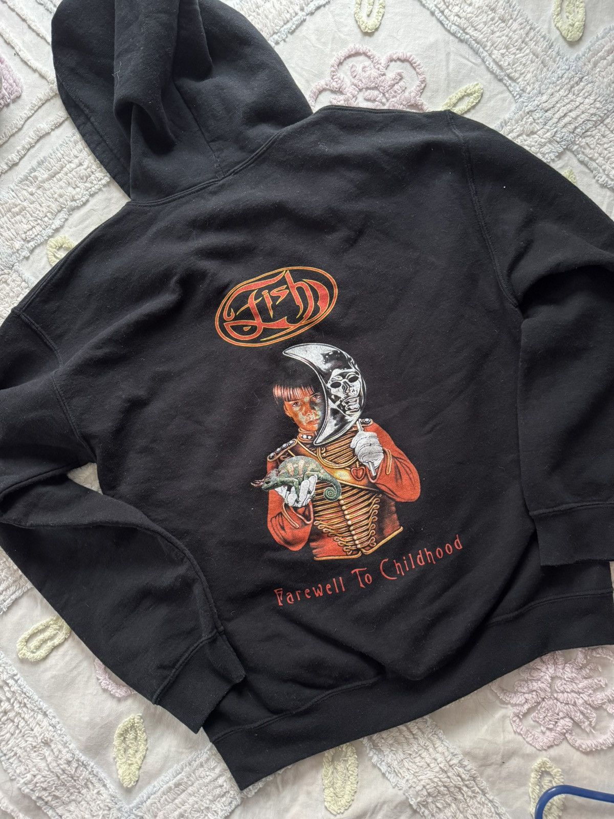 Band Tees × Vintage Vintage Phish Hoodie - Farewell to Childhood Size US M / EU 48-50 / 2 - 1 Thumbnail