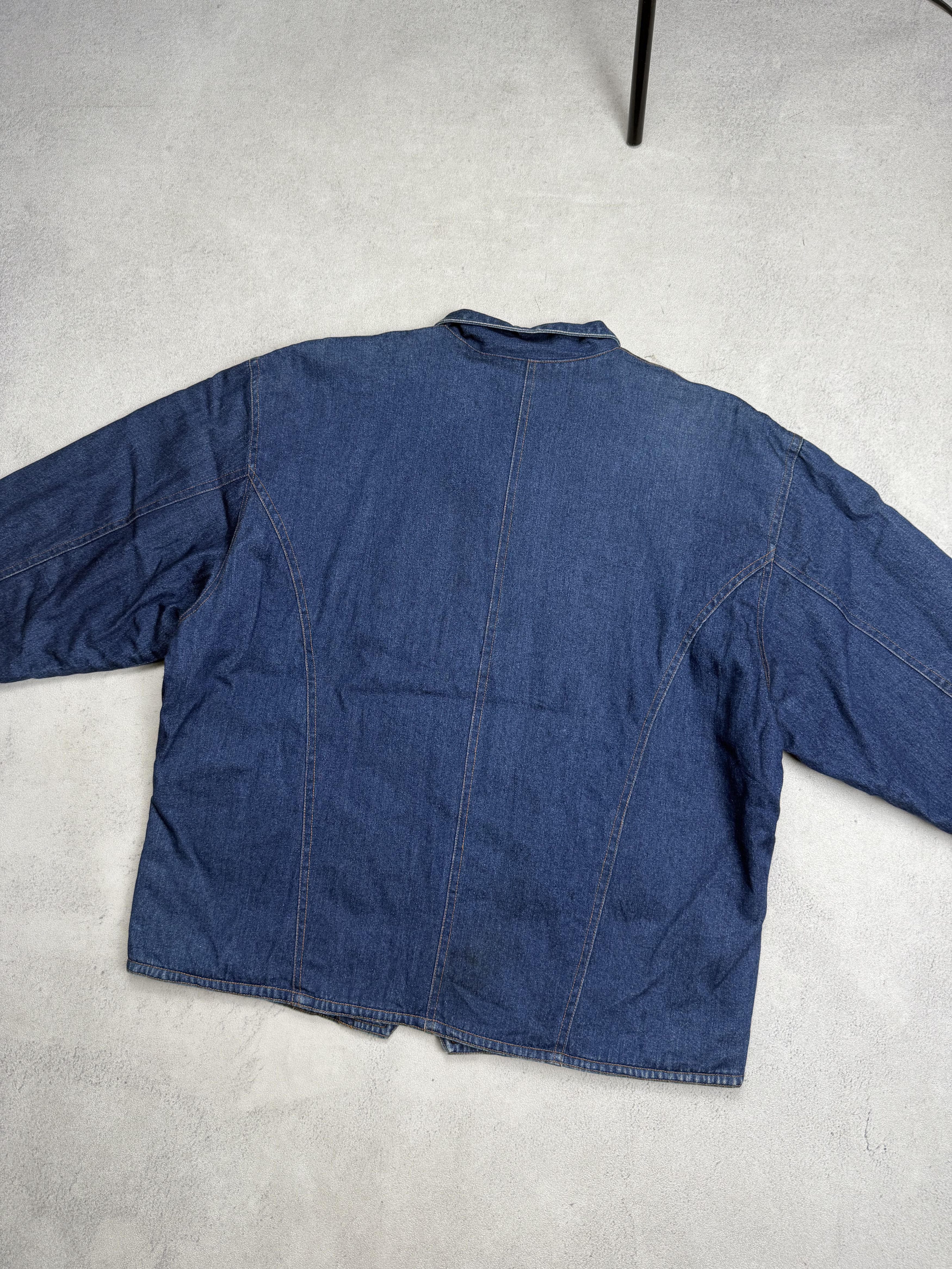 Kenzo Vintage Kenzo Denim Jacket Size US M / EU 48-50 / 2 - 9 Thumbnail