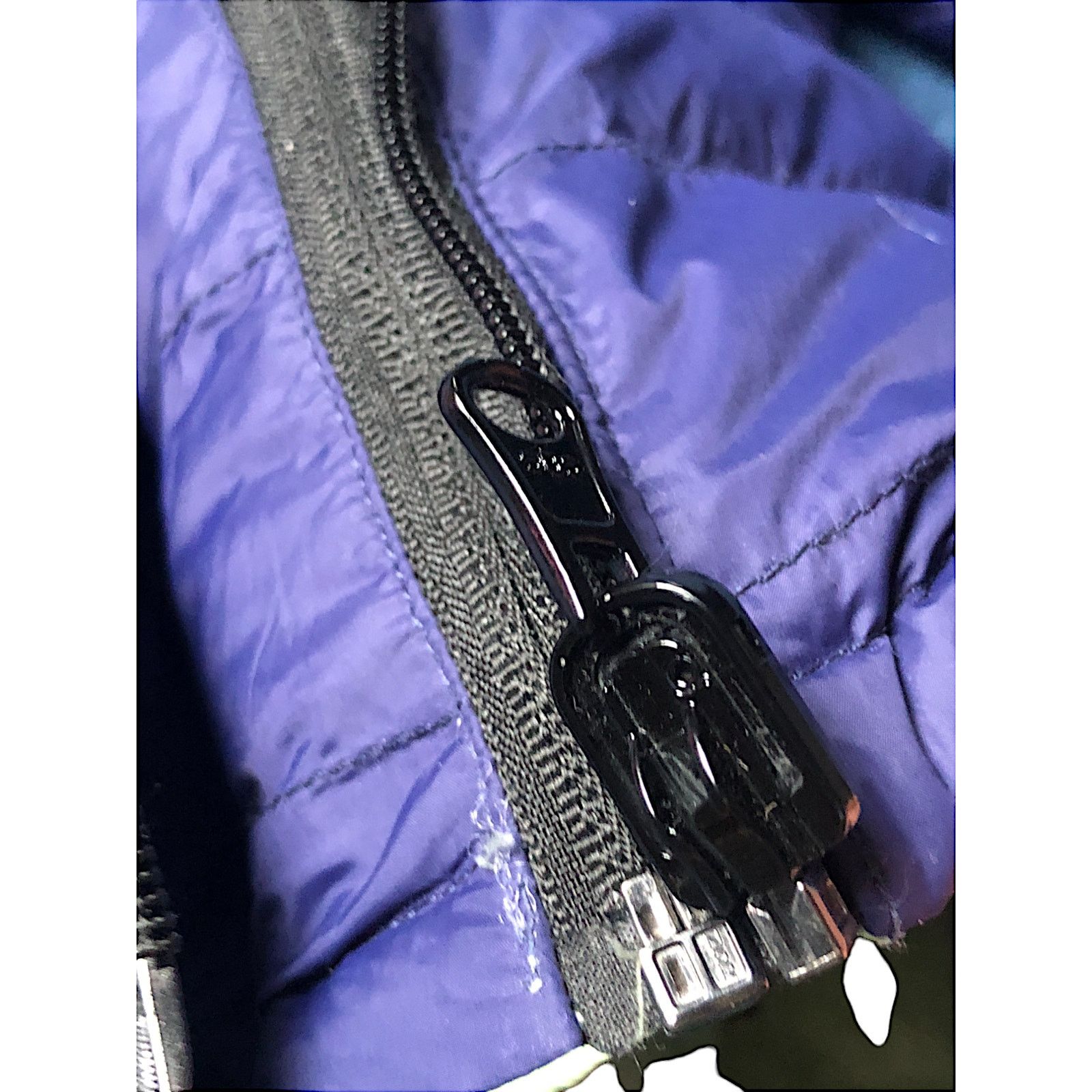 Other SMOL Double-Layered Reversible Blue Puff Jacket Hoodie Small Size S / US 4 / IT 40 - 7 Thumbnail