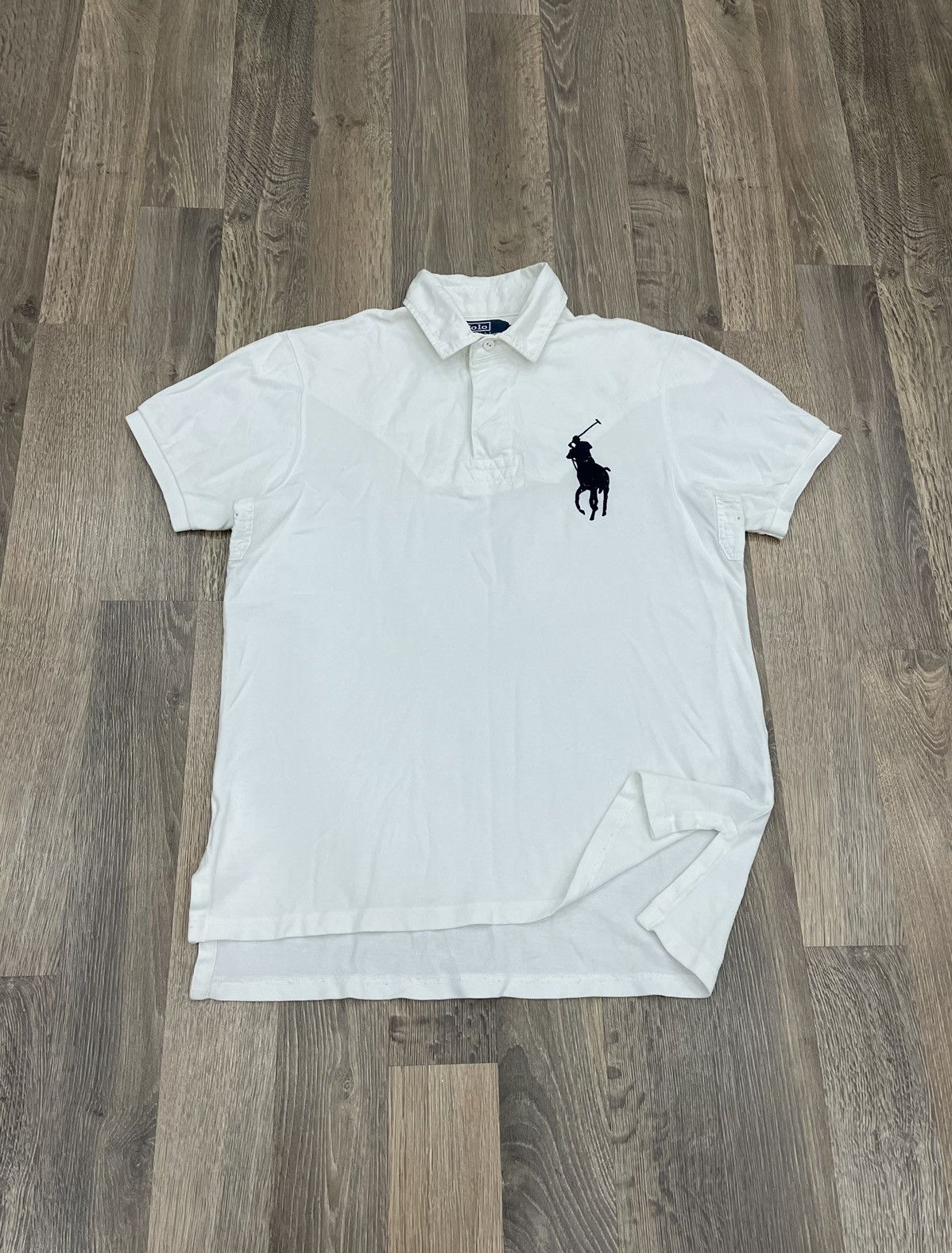 Polo Ralph Lauren × Streetwear × Vintage Vintage Polo Ralph Lauren Big ...