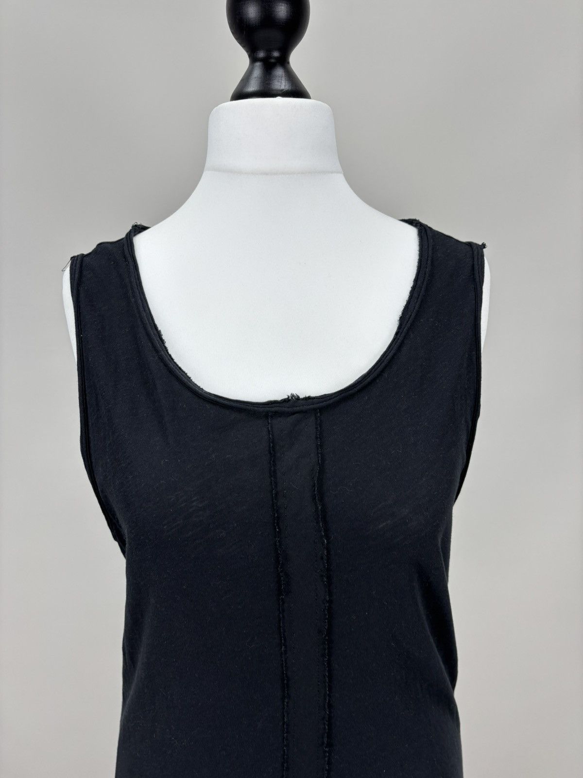 Thom Krom Womens top dresses Thom Krom Size S Color Black Size S / US 4 / IT 40 - 3 Thumbnail