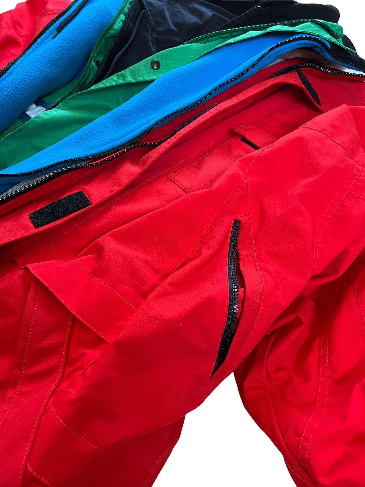 Balenciaga GRAIL 2018 Runway 7 Layer Parka Size US XXL / EU 58 / 5 - 6 Thumbnail
