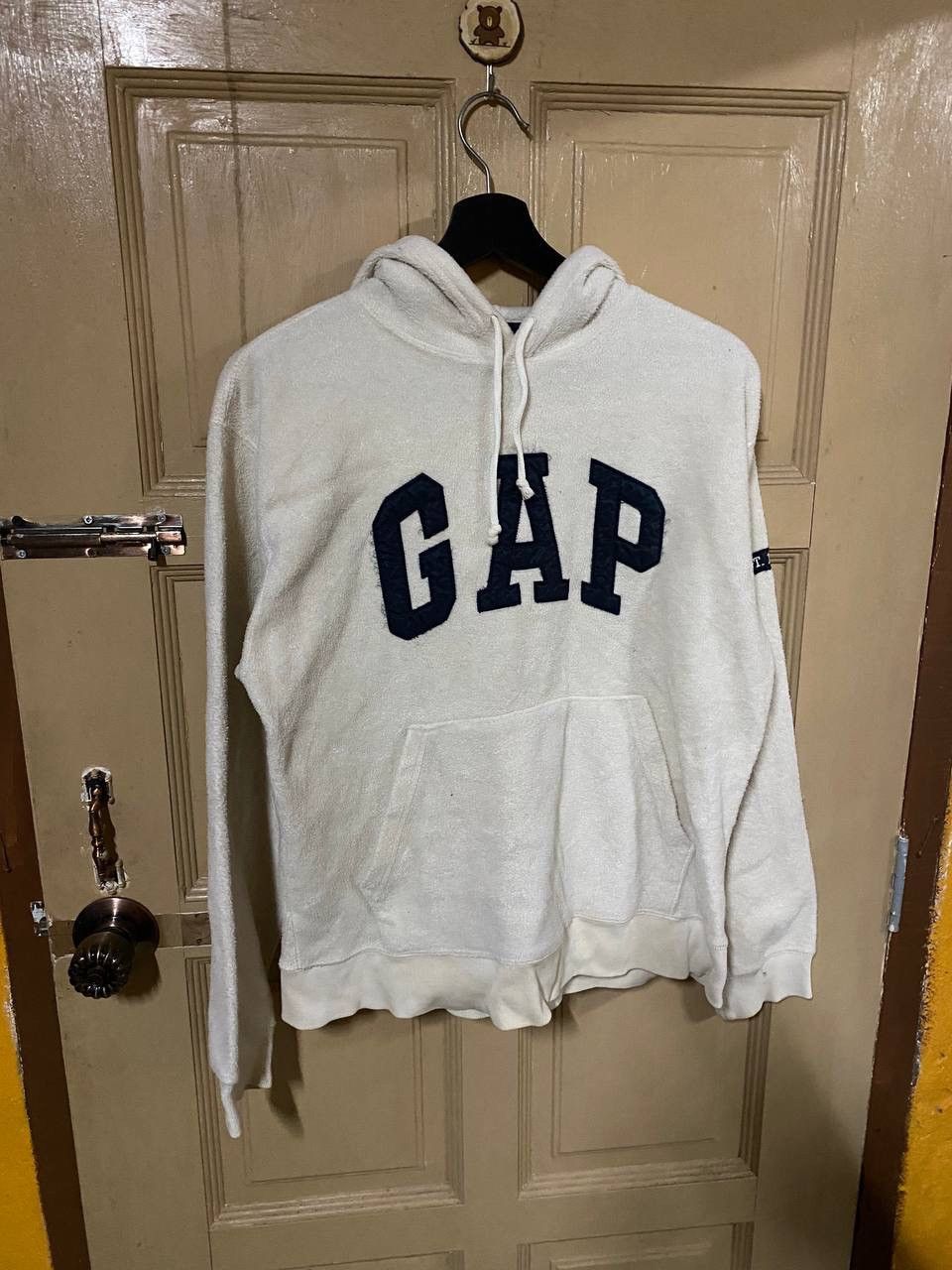 Gap Vintage Gap Asap Rocky Pullover Fleece Size US XS / EU 42 / 0 - 7 Thumbnail
