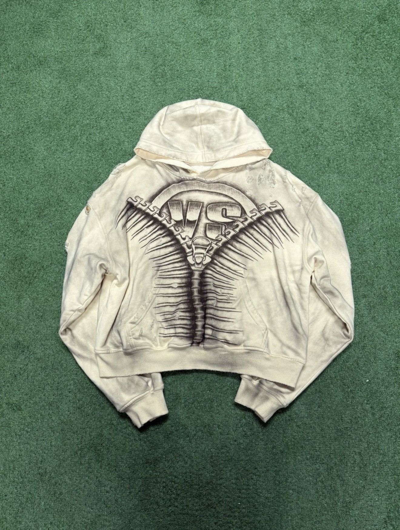 Vale Vale hoodies Size US S / EU 44-46 / 1 - 1 Thumbnail