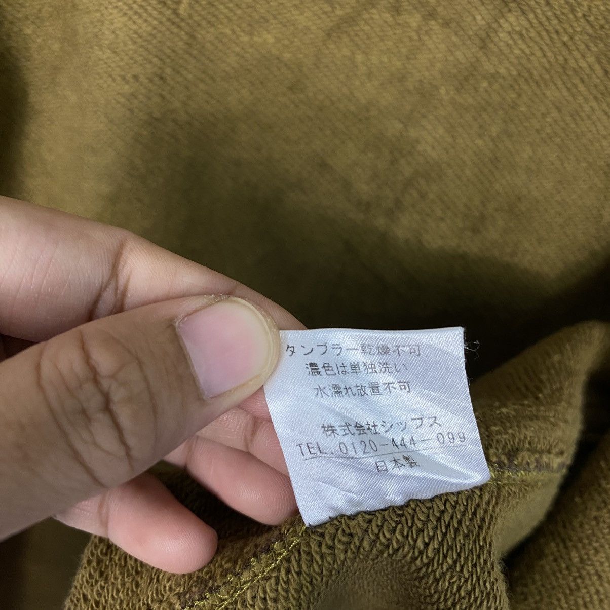 Japanese Brand 📌Vintage Cardigan Button Jacket Indigo Unbrand Issey Miyake Size M / US 6-8 / IT 42-44 - 18 Thumbnail