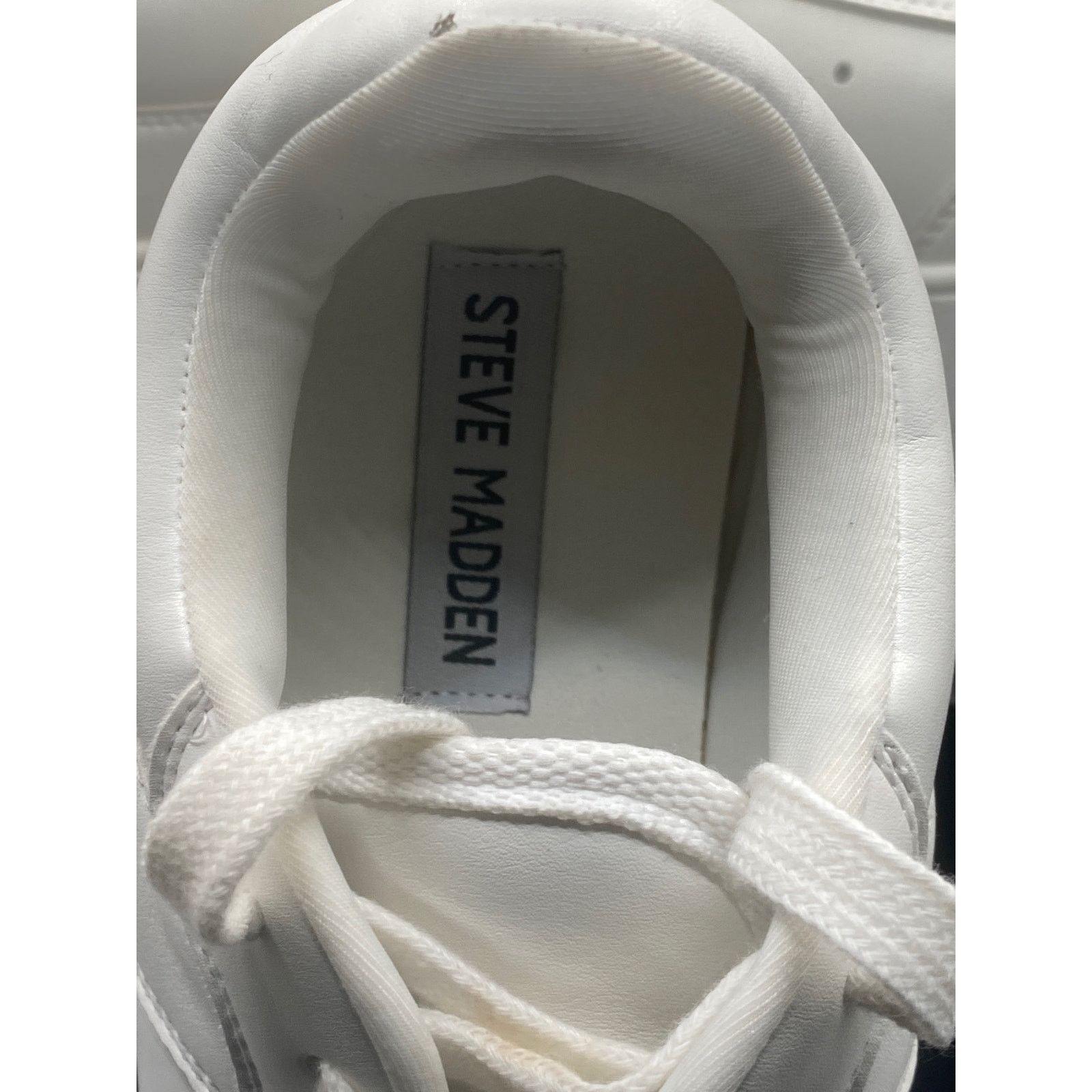 Steve Madden Steve Madden Rocket Sneaker Women's Size 8.5M Size US 8.5 / IT 38.5 - 6 Thumbnail