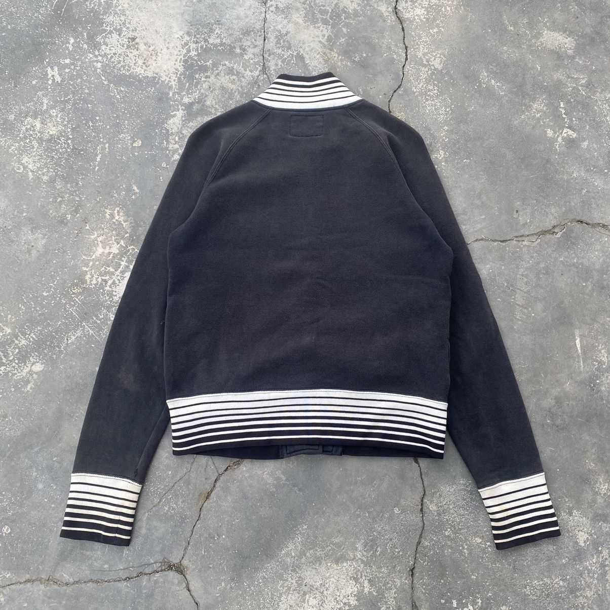 Hysteric Glamour HYSTERIC GLAMOUR Sun Faded Snap Button Varsity Size US S / EU 44-46 / 1 - 3 Thumbnail
