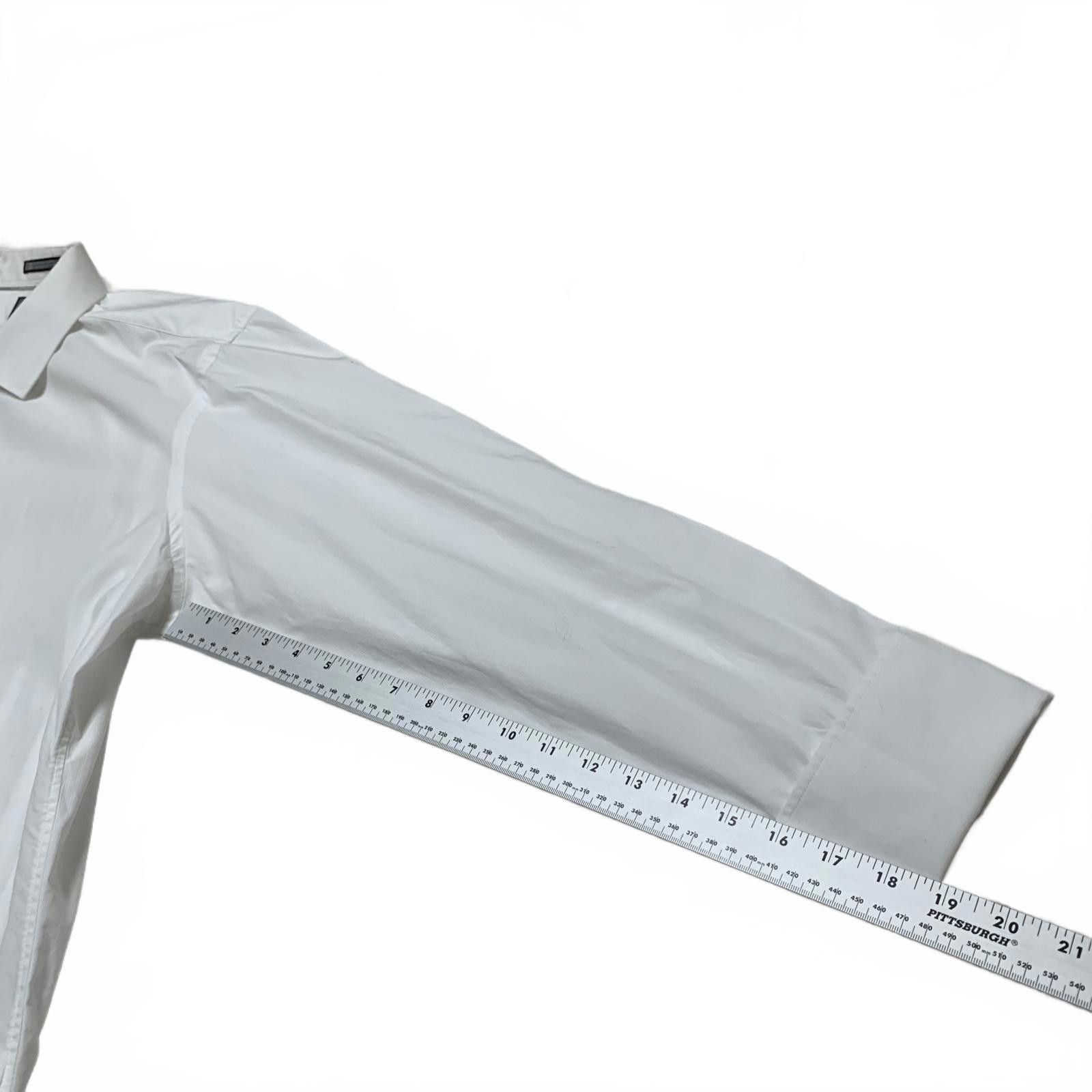 Black Brown 1826 Black Brown 1826 Men's 17 Slim Fit Dress Shirt Cotton Size US M / EU 48-50 / 2 - 5 Thumbnail