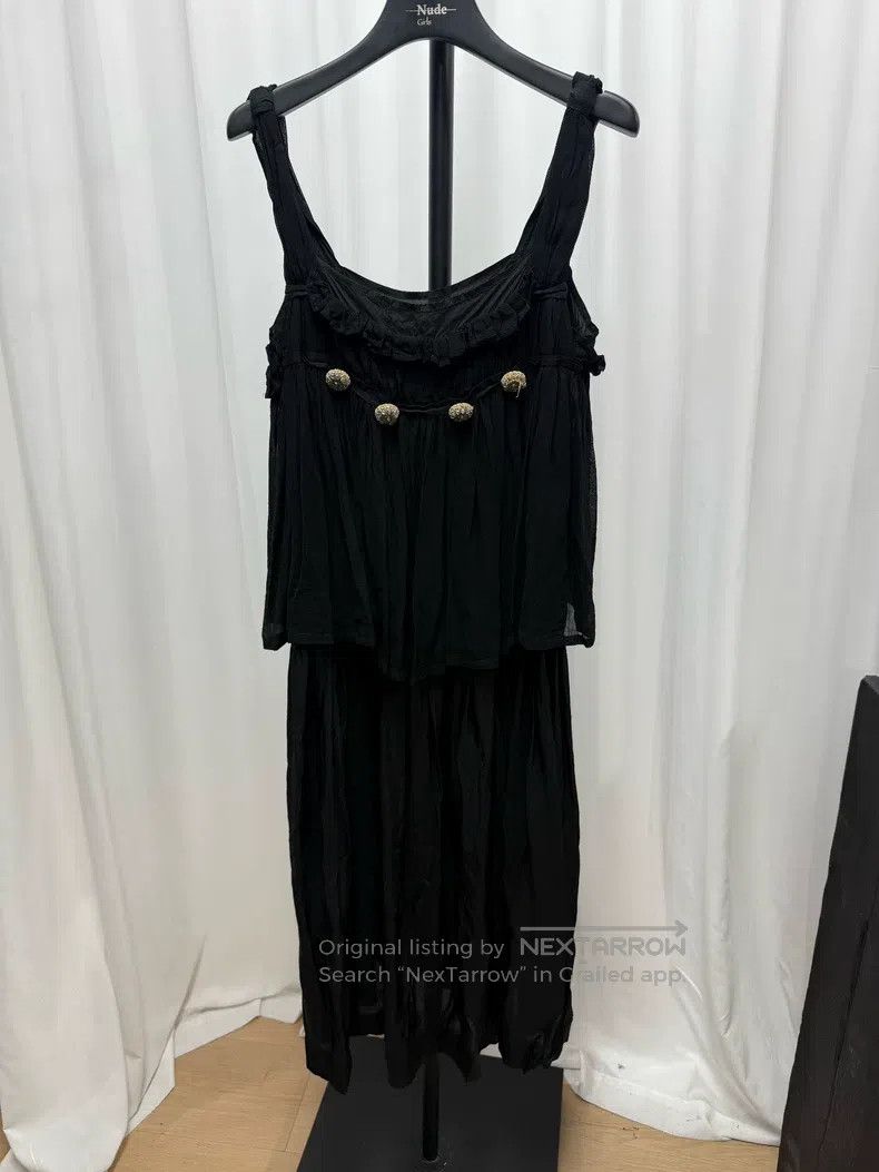 Comme des Garcons Comme Des Garcons Diamond Pendant Dress One Stone Is Loose Size S / US 4 / IT 40 - 1 Thumbnail