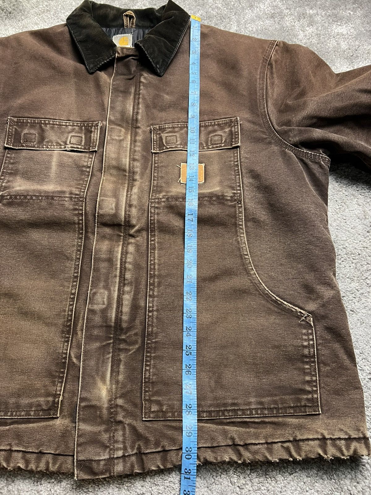 Carhartt × Streetwear × Vintage C26 DKB Carhartt Arctic