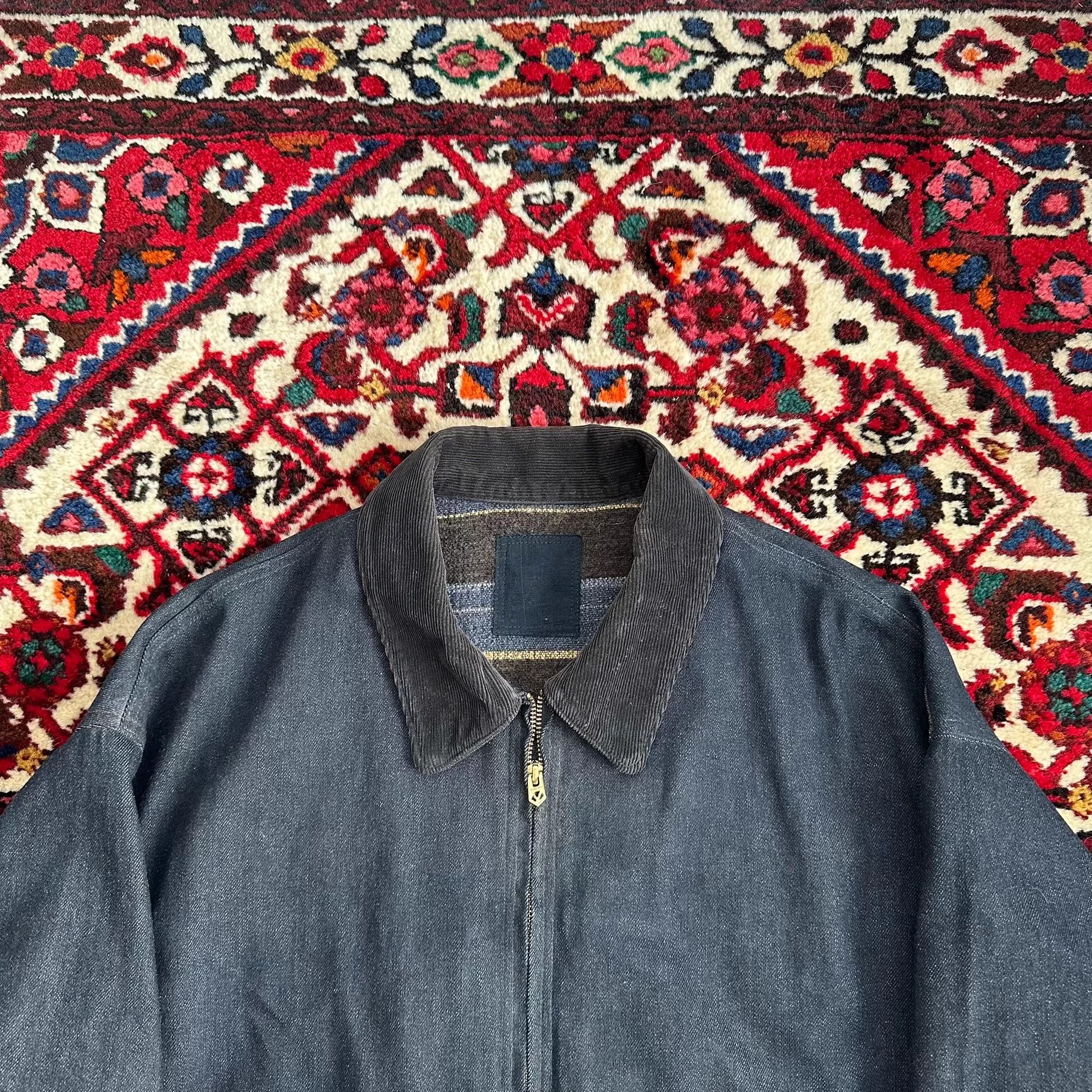 Visvim VISVIM ICT 23AW RODNEY MUD Mud-dyed Denim Jacket Size US XL / EU 56 / 4 - 4 Thumbnail