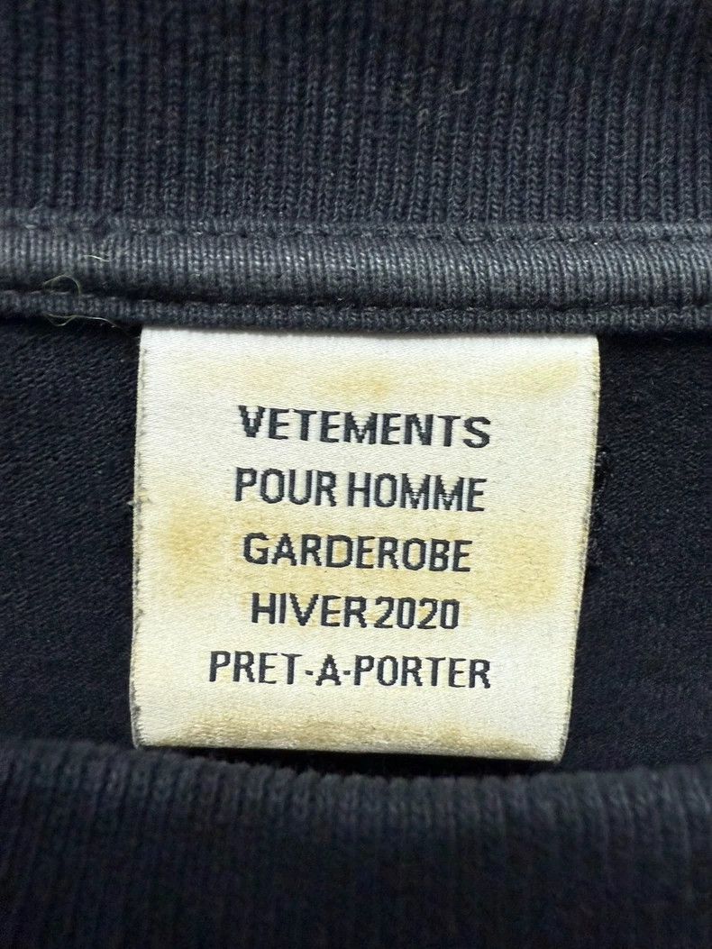 Vetements VetementsFlame Long Sleeve 2502-Nextarrow Size US L / EU 52-54 / 3 - 5 Thumbnail
