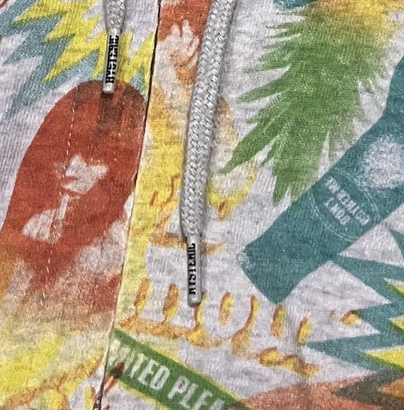 Hysteric Glamour hysteric multi colored hoodie Size US M / EU 48-50 / 2 - 3 Thumbnail