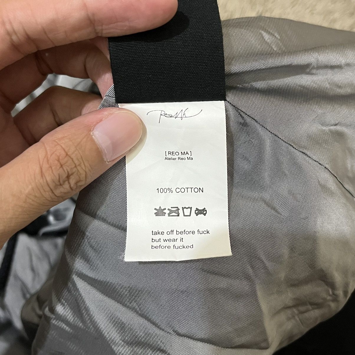 Reo Ma Atelier Reo Ma Japan Uniform of Freedom MK III Parka Jacket Size US M / EU 48-50 / 2 - 10 Thumbnail