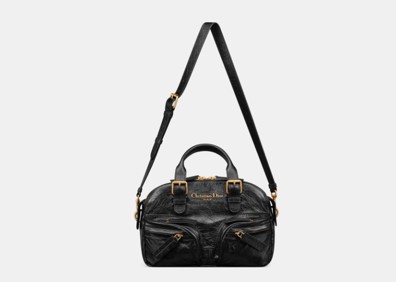 Dior o1w1db10426 M6000U Size : OS / Small Hand Bag in Black Size ONE SIZE - 4 Thumbnail