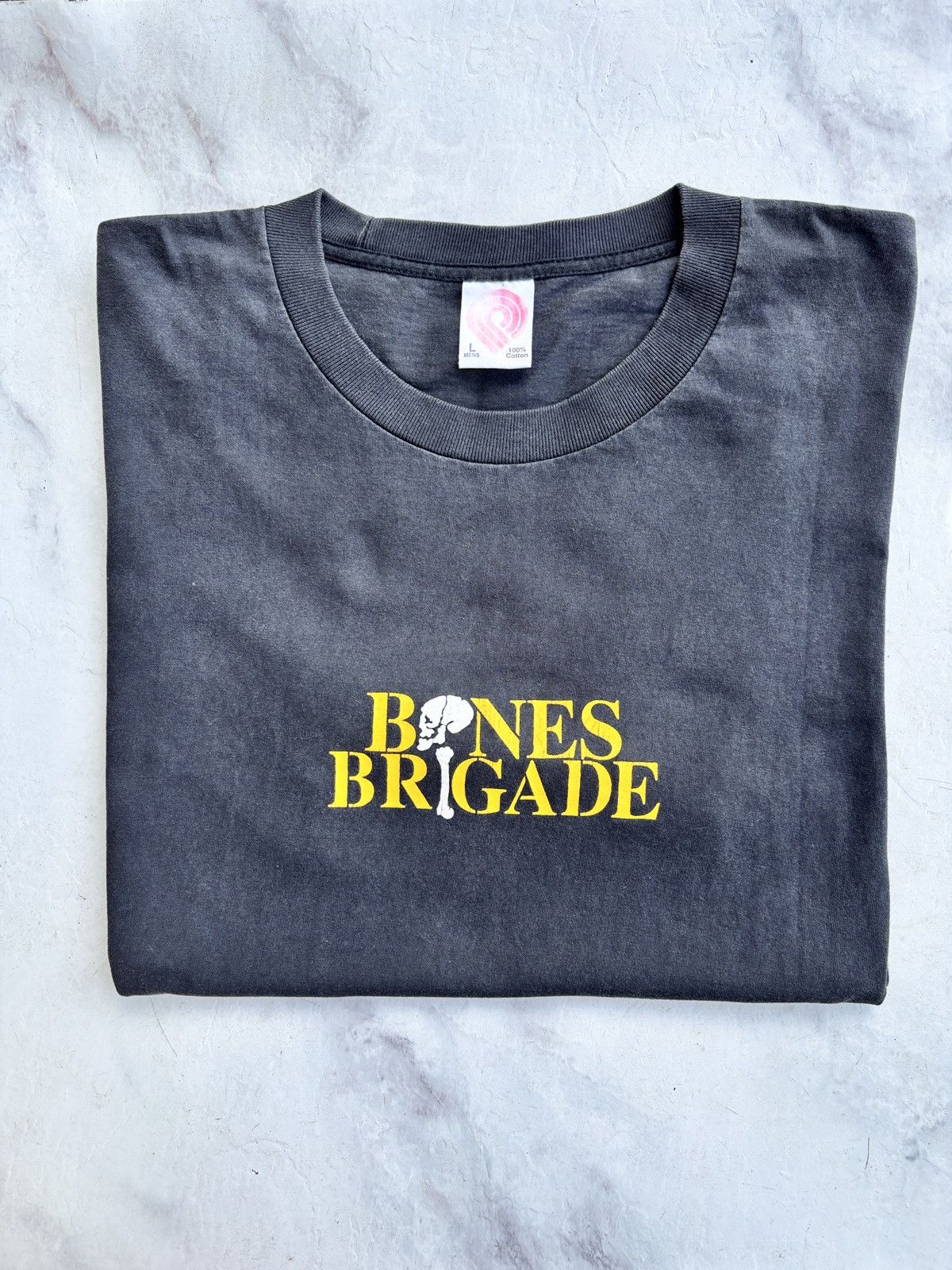Powell Peralta 90s Rare Bones Brigade tee Size US L / EU 52-54 / 3 - 4 Thumbnail