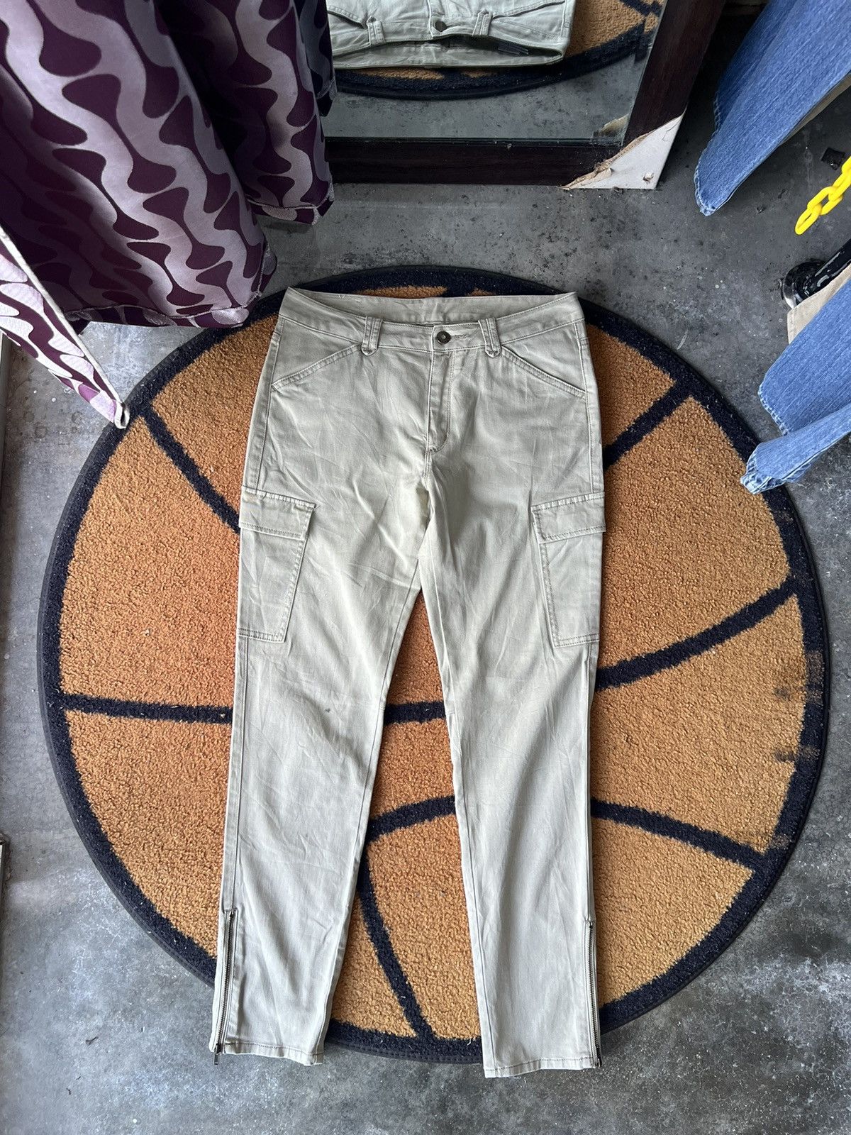 🔥Rare Comme Ça Models Cargo Pant