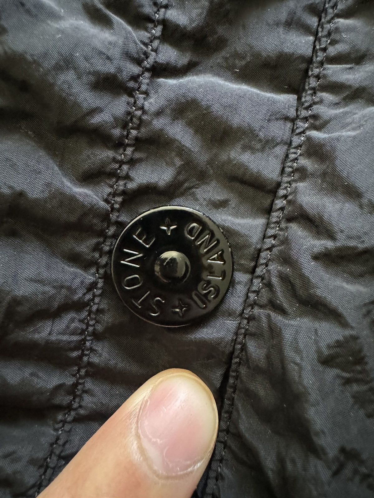 Stone Island × Supreme S/S16 Stone Island Supreme Nylon Metal Jacket Size US L / EU 52-54 / 3 - 8 Thumbnail