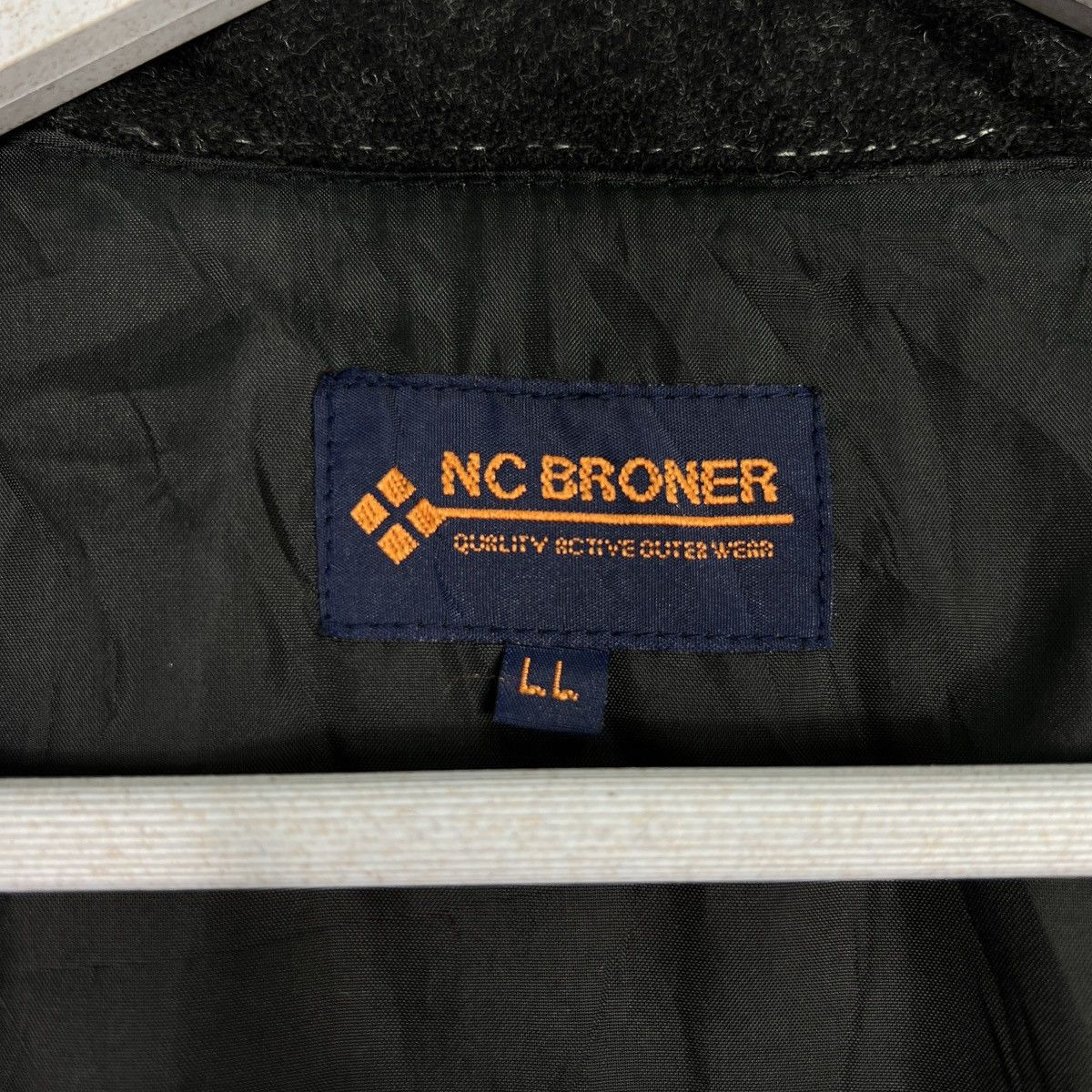 Japanese Brand 🔥 NC BRONER 3 POCKET WORKER JACKET STYLE Size US L / EU 52-54 / 3 - 15 Thumbnail