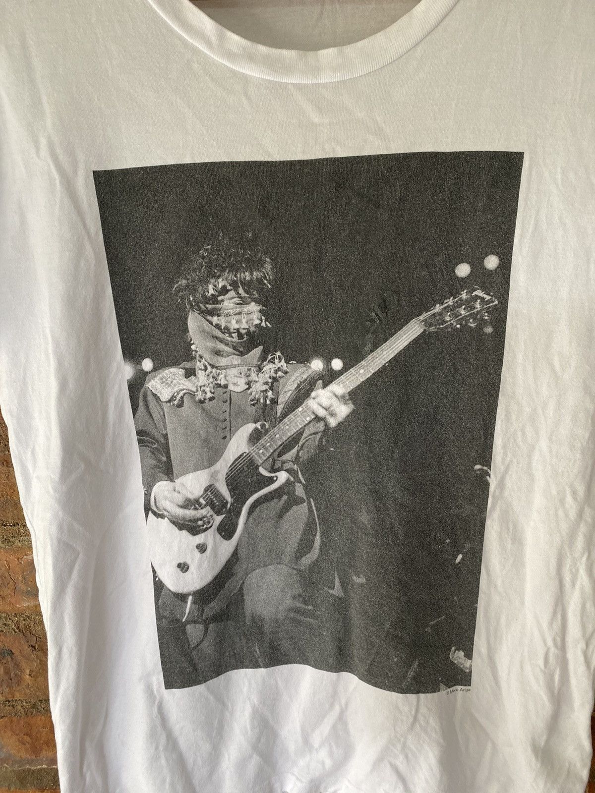 Lad Musician 2000s Lithium Homme Stone Roses by Mikio Ariga Size US M / EU 48-50 / 2 - 3 Thumbnail
