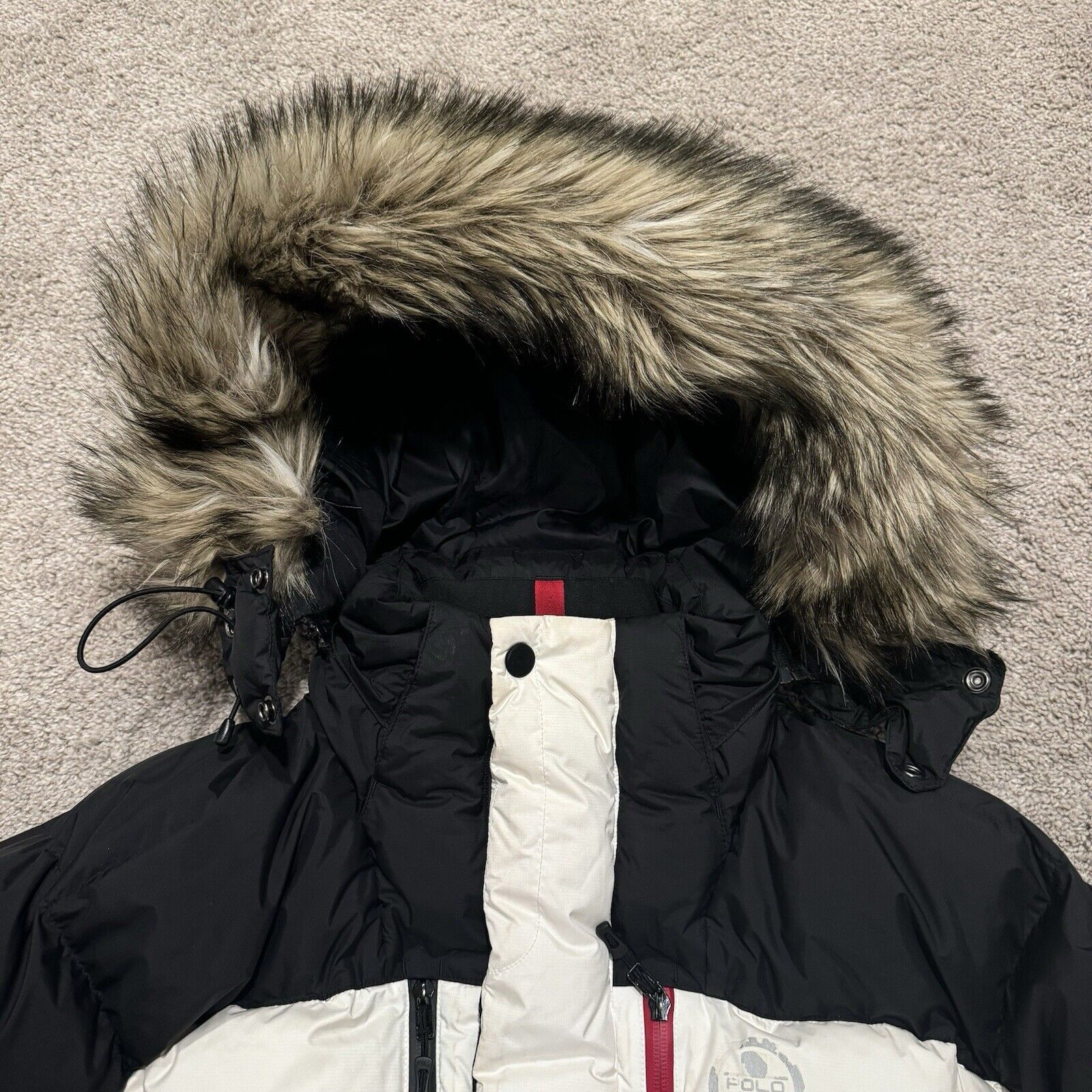 Ralph Lauren Vintage Ralph Lauren RLX Expedition Puffer Jacket Large Size US L / EU 52-54 / 3 - 3 Thumbnail
