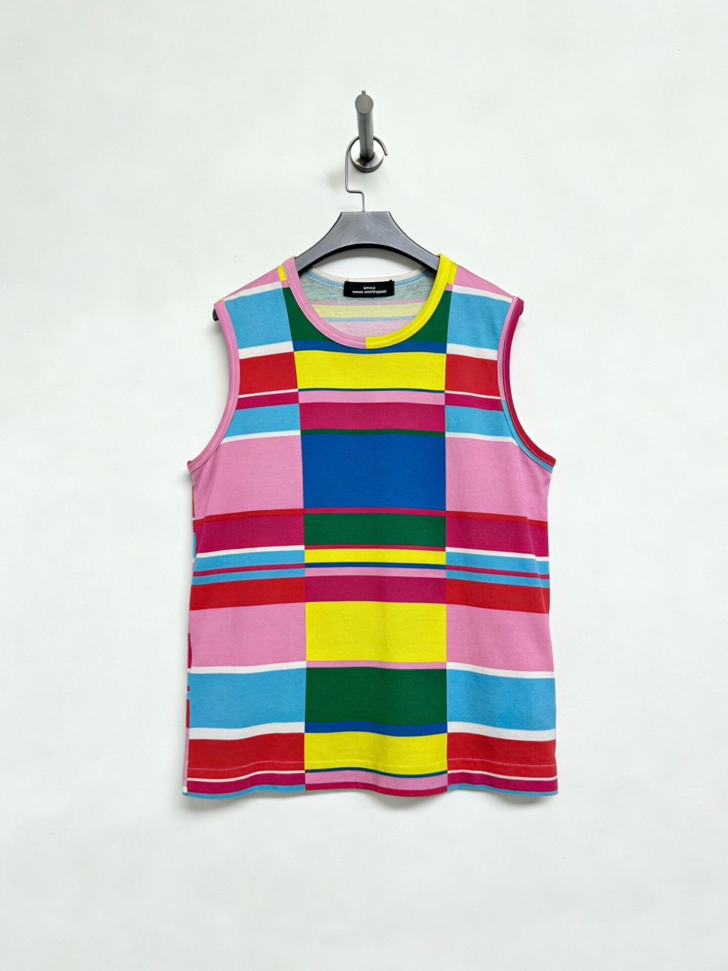 Comme des Garcons COMME des GARCONS Tricot 2001SS Vest Size M / US 6-8 / IT 42-44 - 1 Thumbnail