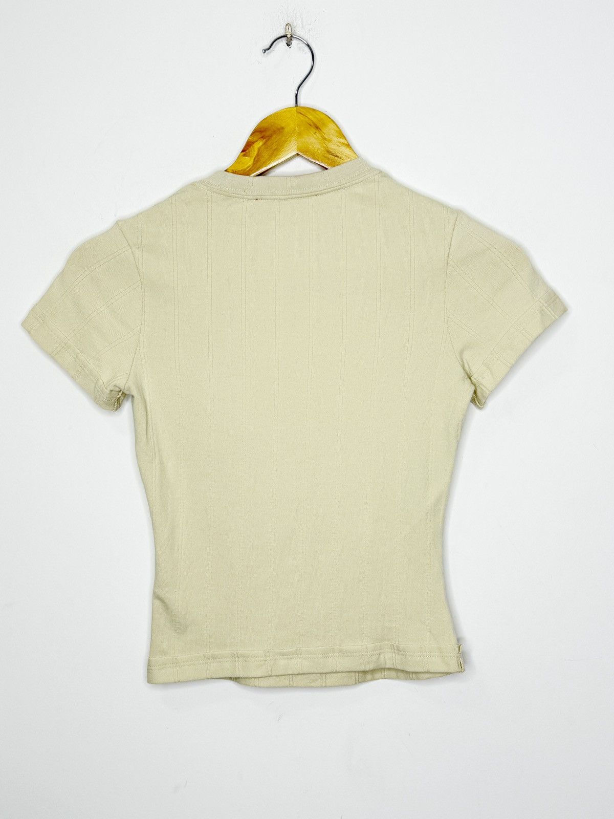 Eckhaus Latta Eckhaus Latta Tee Size S / US 4 / IT 40 - 3 Thumbnail