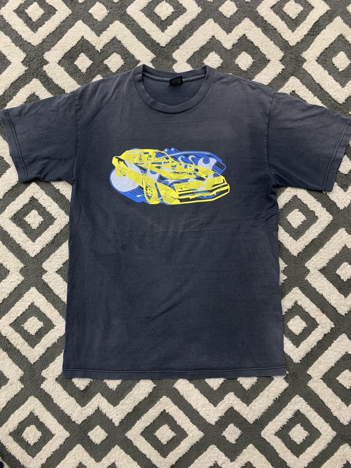 Stussy VINTAGE STUSSY Size US L / EU 52-54 / 3 - 1 Thumbnail