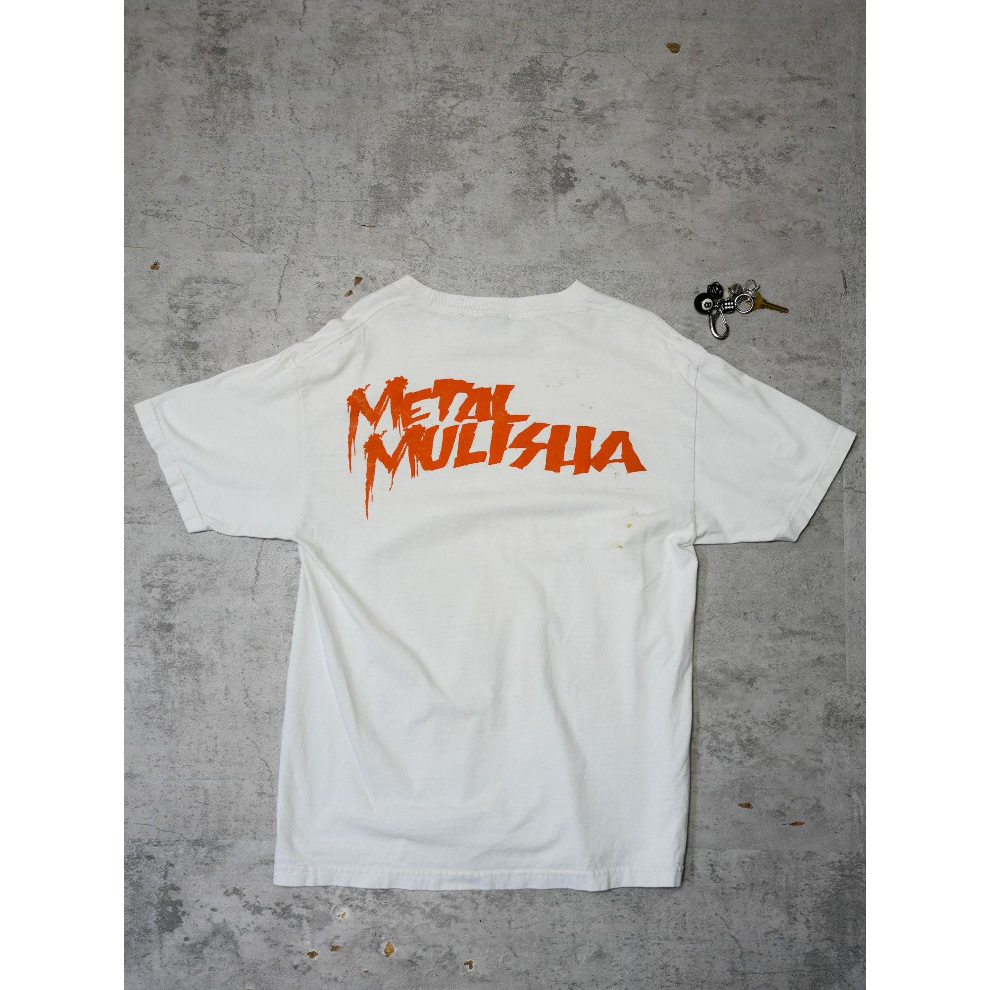 Metal Mulisha Y2K Metal Mulisha Graphic T Size US S / EU 44-46 / 1 - 2 Thumbnail
