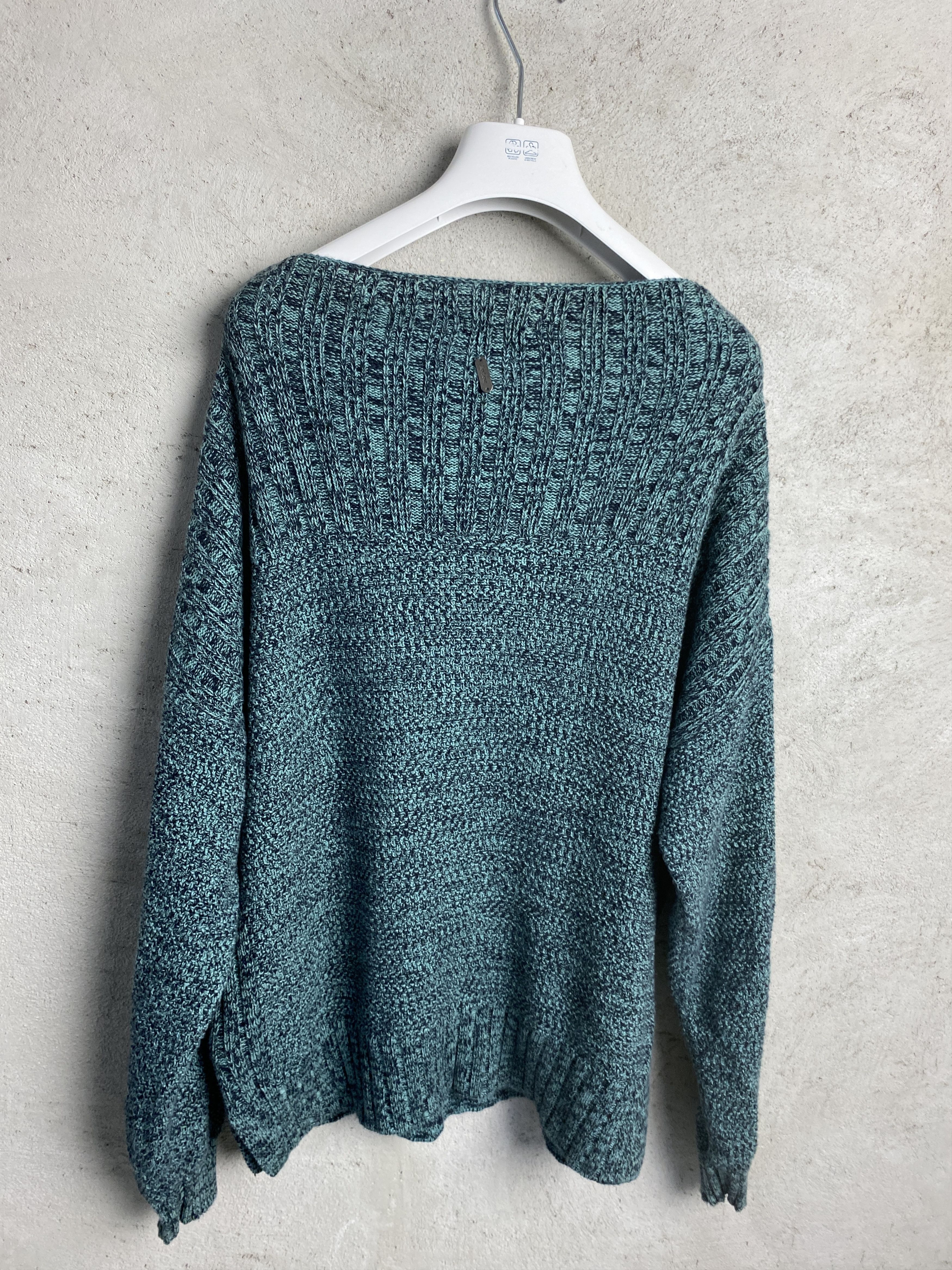 Barbour Barbour Stitch Guernsey Knit casual sweater knitwear Size M / US 6-8 / IT 42-44 - 6 Thumbnail
