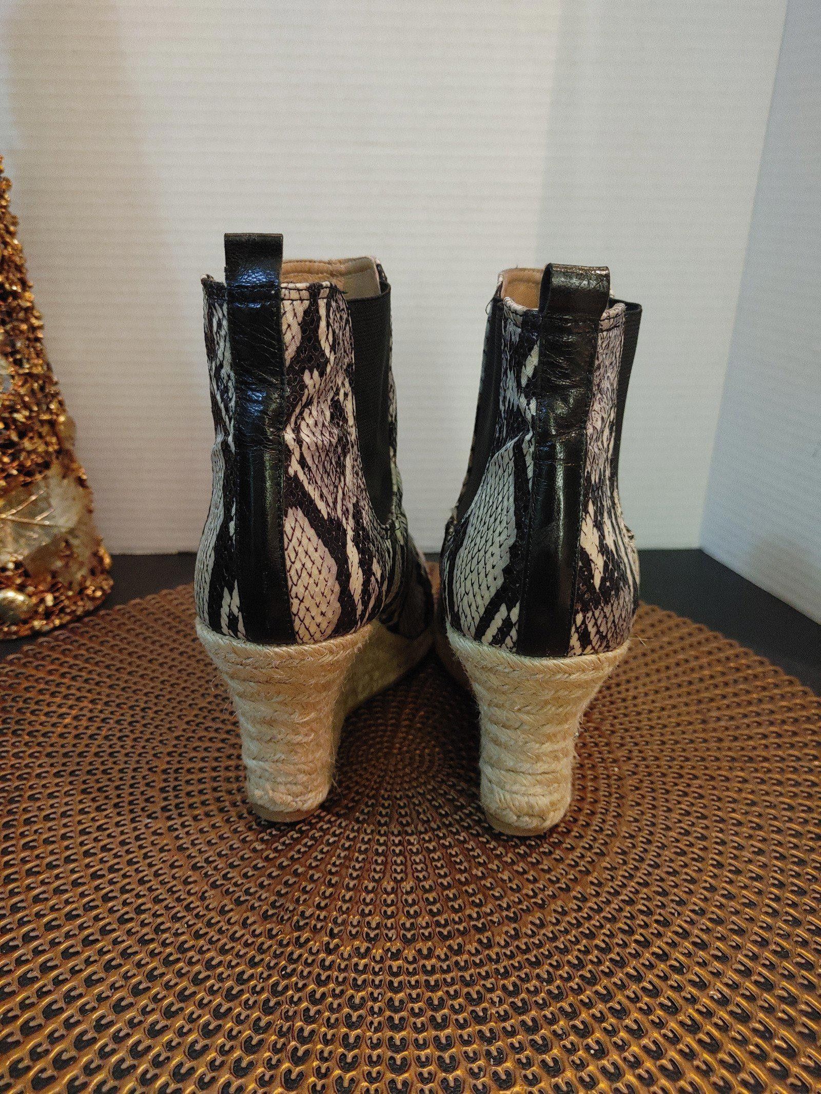 Designer Sara World Wedges Size 38 Size US 7.5 / IT 37.5 - 4 Thumbnail