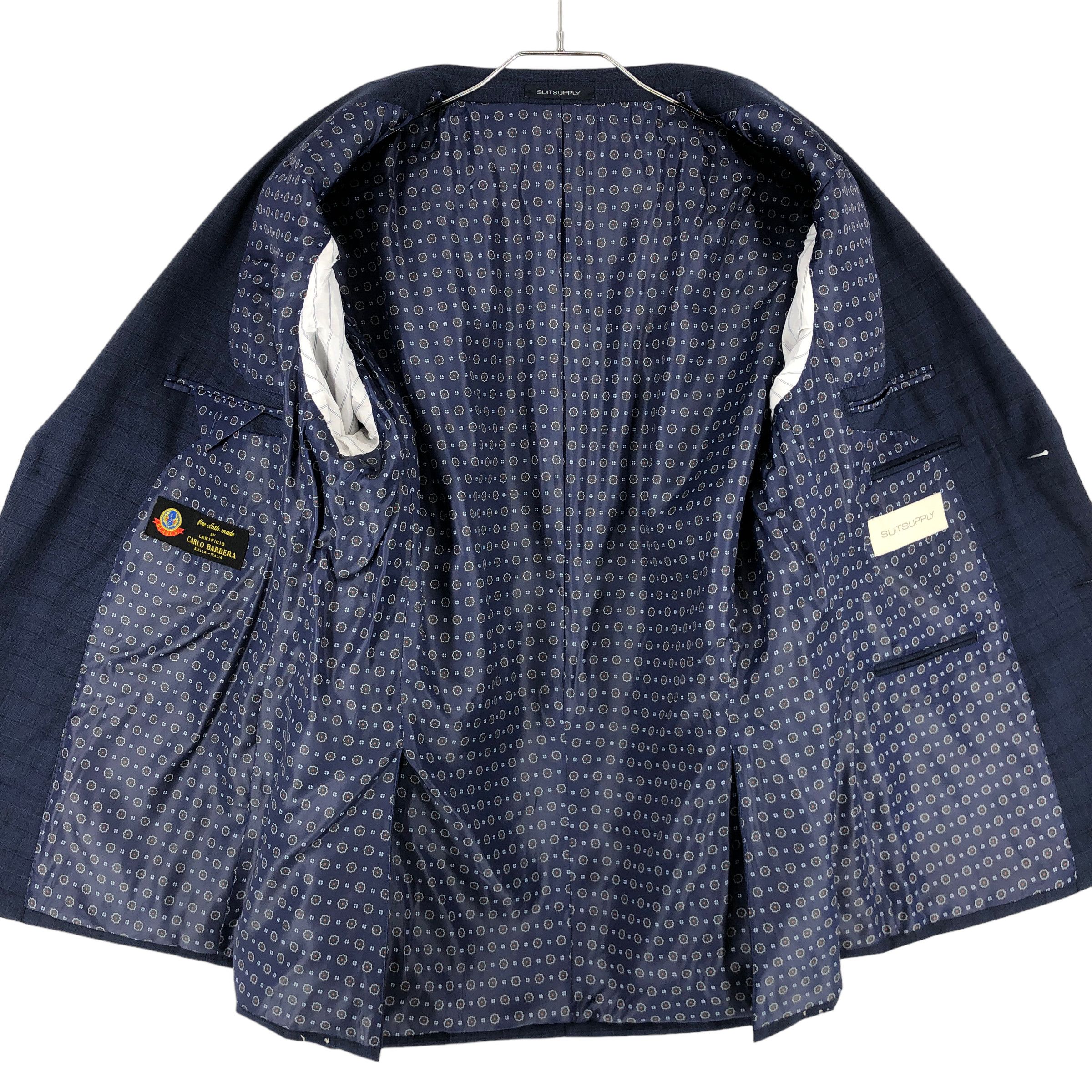 Suitsupply Sienna Pure Wool Blazer Size L (EU:26; UK:42; US:42S) Size 42S - 3 Thumbnail