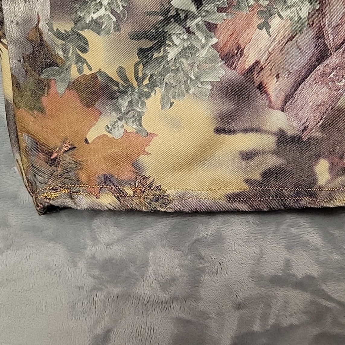 Vintage Kings Camo Pants Mens 42x30 Cargo Hunting Outdoors Size US 42 / EU 58 - 4 Thumbnail