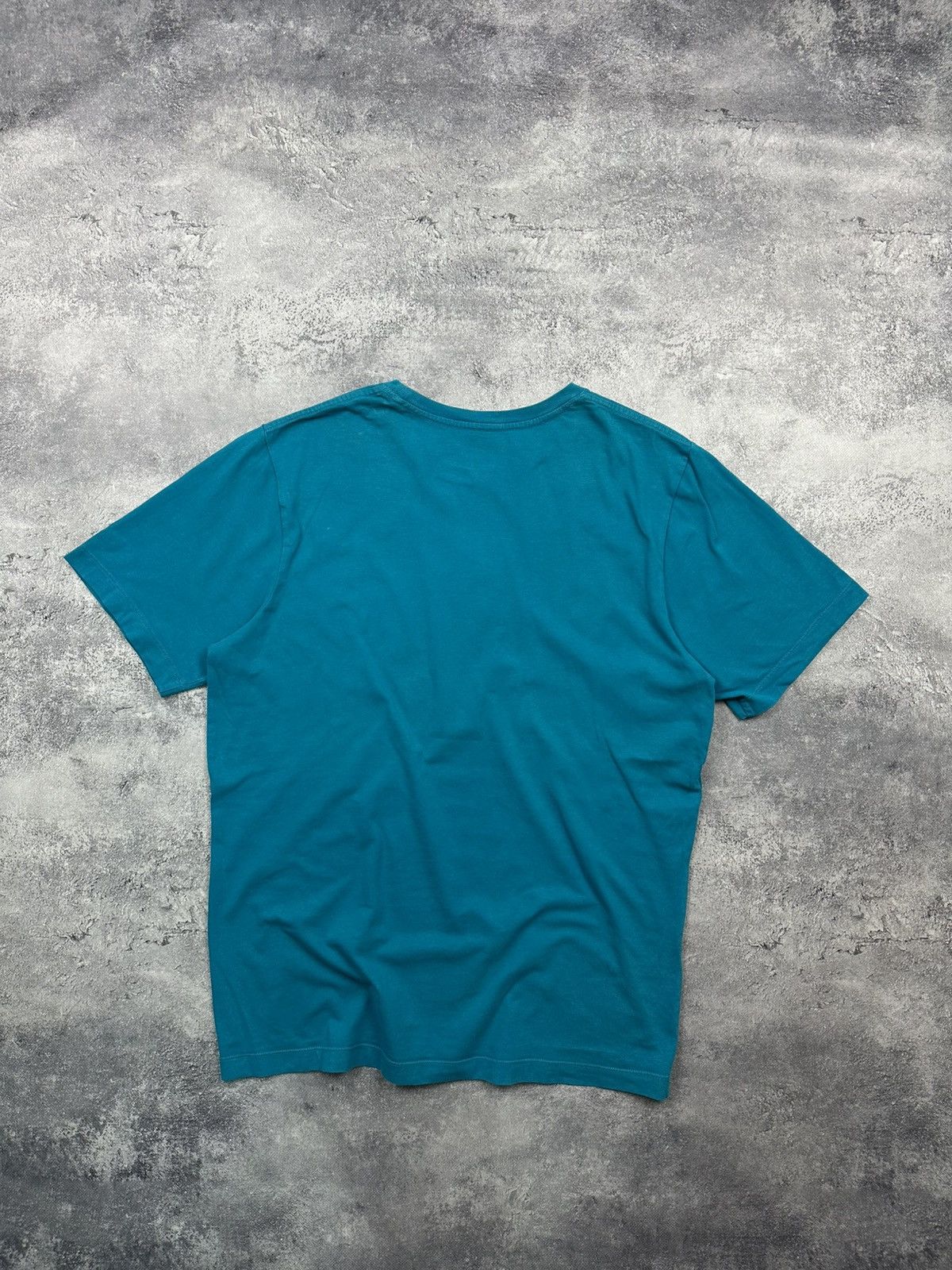 Arc'teryx Arcteryx T-Shirt Outdoor Gorpcore Big Centre Logo Blue Tee Size US M / EU 48-50 / 2 - 11 Thumbnail
