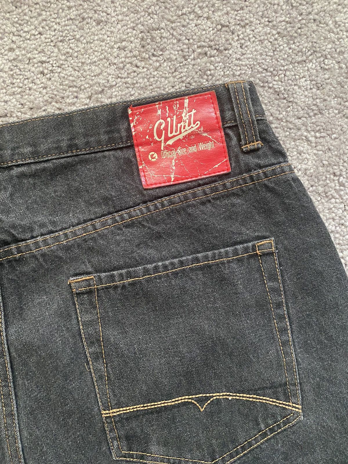 JNCO × Vintage Vintage Jnco Style Jorts Size US 38 / EU 54 - 5 Thumbnail