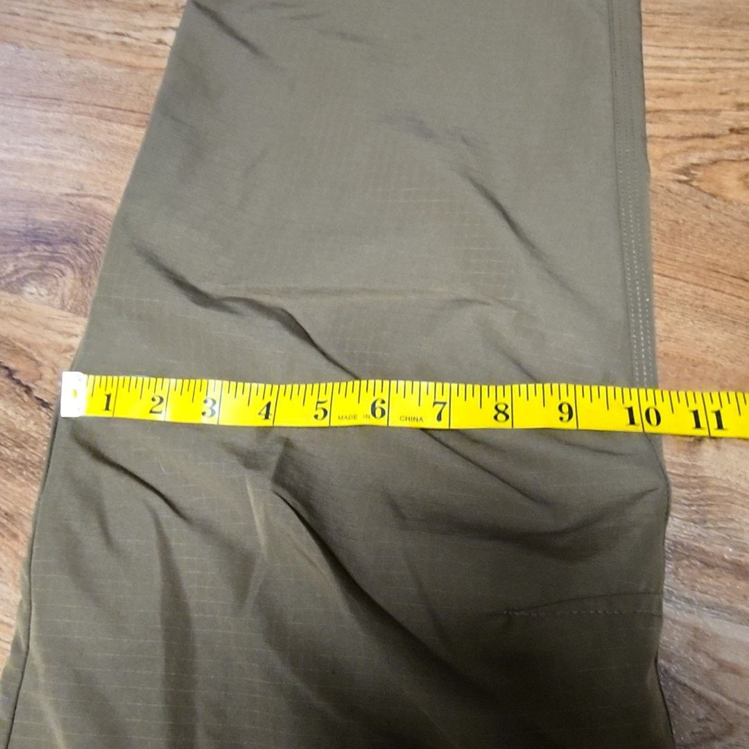 5.11 5.11 Tactical Cargo Pants Ripstop Brown Utility 38x36 Size US 38 / EU 54 - 17 Thumbnail