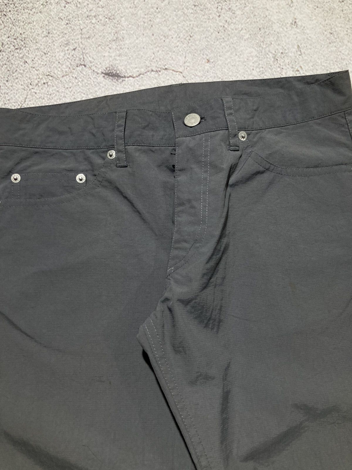 Japanese Brand 🇯🇵 2000s X-girl Japan Nylon Pants Hysteric Glamour Style Size US 29 - 11 Thumbnail